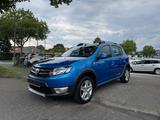 Dacia Sandero II Stepway Prestige - Dacia Sandero mit Diesel-Antrieb: Stepway