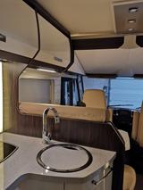 Bürstner Elegance i 728 G, Solar, Dachklima, Luftfederung - Bürstner Elegance