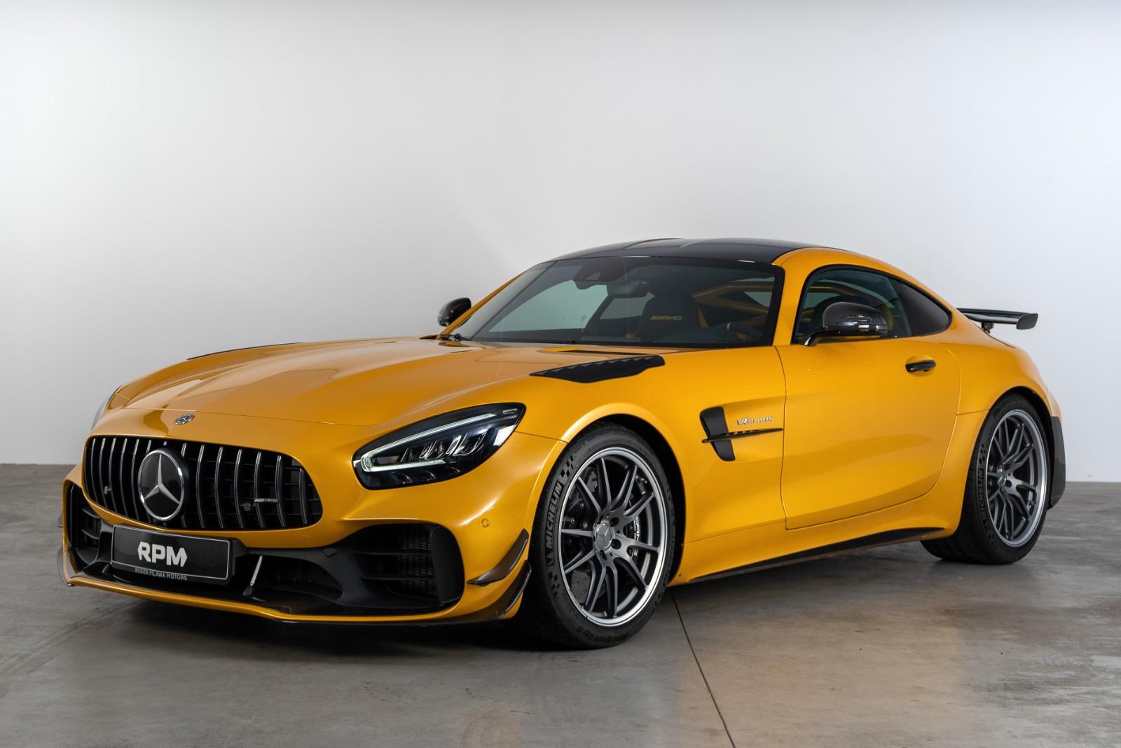 Mercedes-Benz AMG GTR PRO/1of750/Keramik./Solarbeam/*4.790 Km*