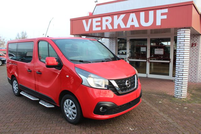 Nissan NV300 L1H1 9 Sitze / Standhzg + Klima + Sitzhzg 