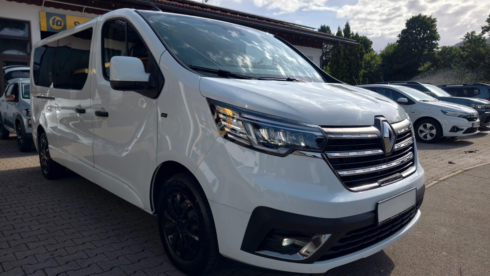 Renault Trafic Combi L2H1 3,0t Life, Beif.Einzelsitz