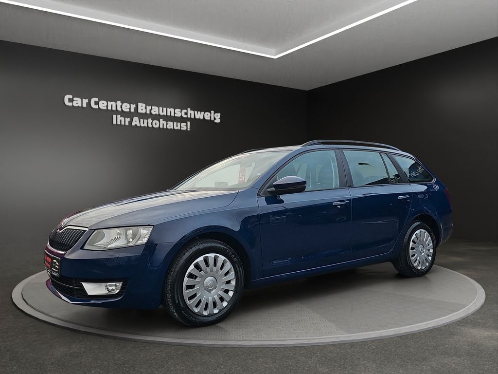 2013 Skoda Octavia