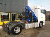 MAN TGX 18.500 + PM 32TON + 4EXTENSION + EURO 6 - Man TGX 18-500