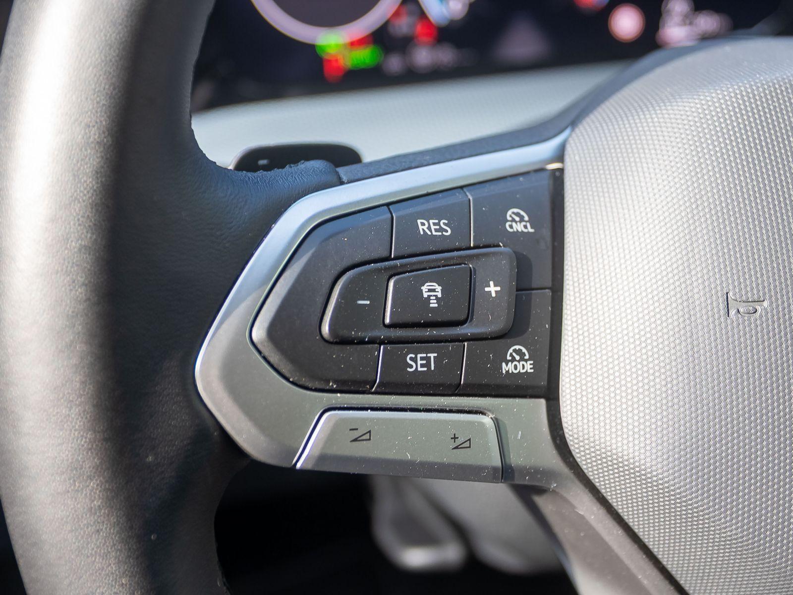 Volkswagen Golf VIII Goal 1.5 eTSI Navi LED ACC EPH AHK, миниатюра 12