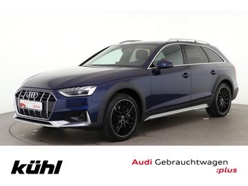 Audi Leasingangebot: Audi A4 Allroad 45 TFSI Q S tronic Matrix AHK Kamera