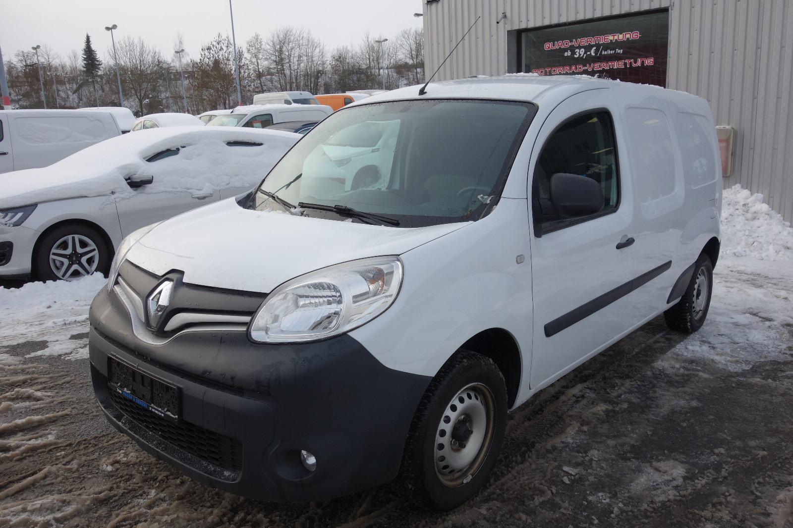 Renault Kangoo Rapid Maxi Extra SH Navi 1,5 110 PS