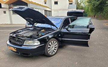 صورة 3 لـ 2001 AUDI A8