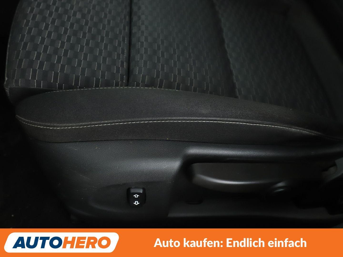 Opel Astra 1.4 SIDI Turbo 120 Jahre Start/Stop *NAVI*