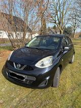 Nissan Micra - Nissan Micra Gebrauchtwagen in Hamm