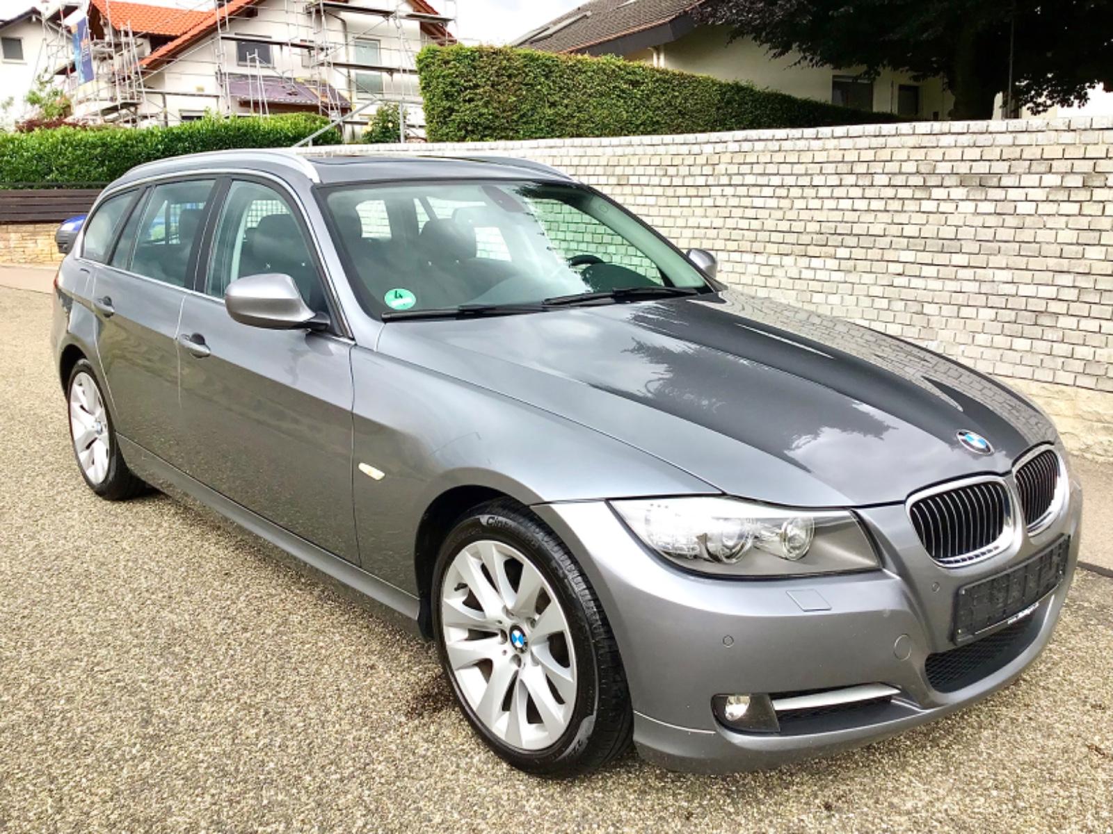 BMW 320d xDrive Tour.Sportline-Mega Ausst.TÜV NEU!