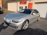 BMW 550 i - BMW 550 aus 2010: 550i