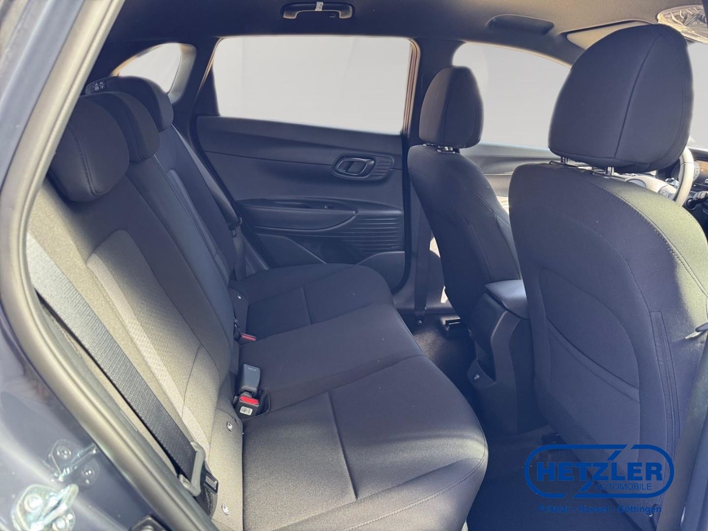 Hyundai i20 – Bild 13