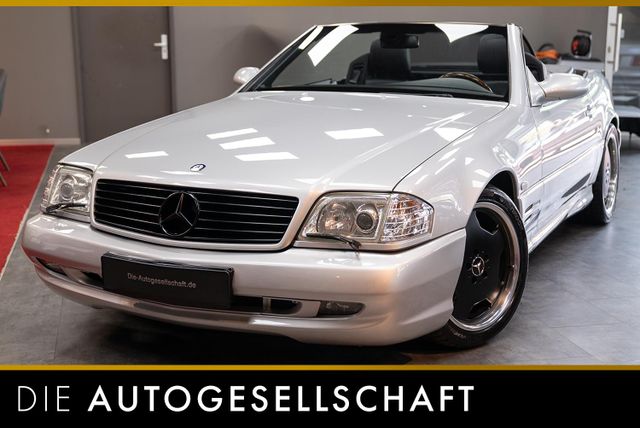 Mercedes-Benz SL 320*XENON*LEDER*HARDTOP*MEGA OPTIK*SHZ*