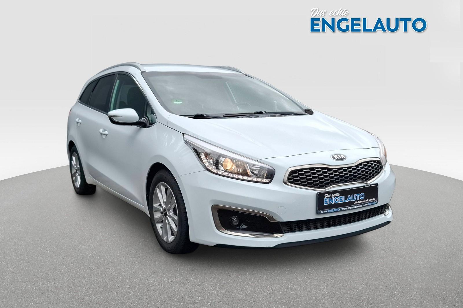 Kia cee'd Sportswagon Kamera Navi