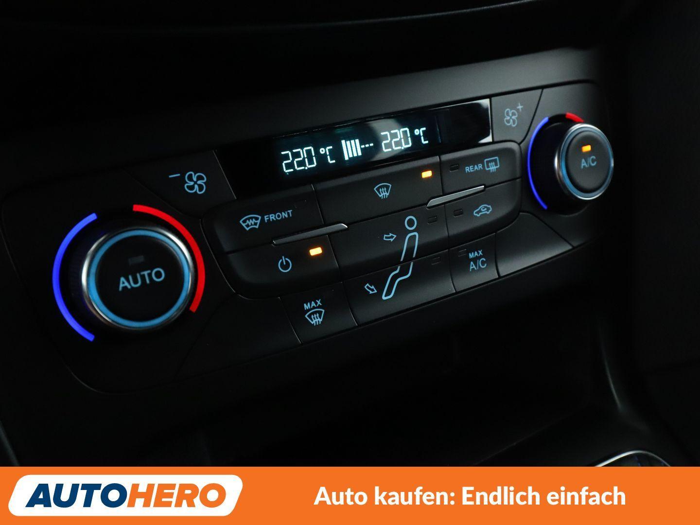 Ford Focus 2.3 EcoBoost RS *NAVI*BI-XENON*TEMPO*SONY