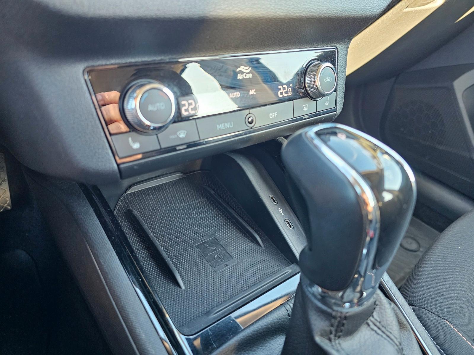 Skoda Scala 1,0 TSI DSG Ambition