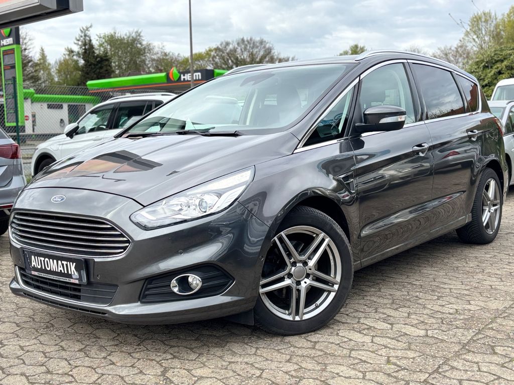 Image of Ford S-Max
