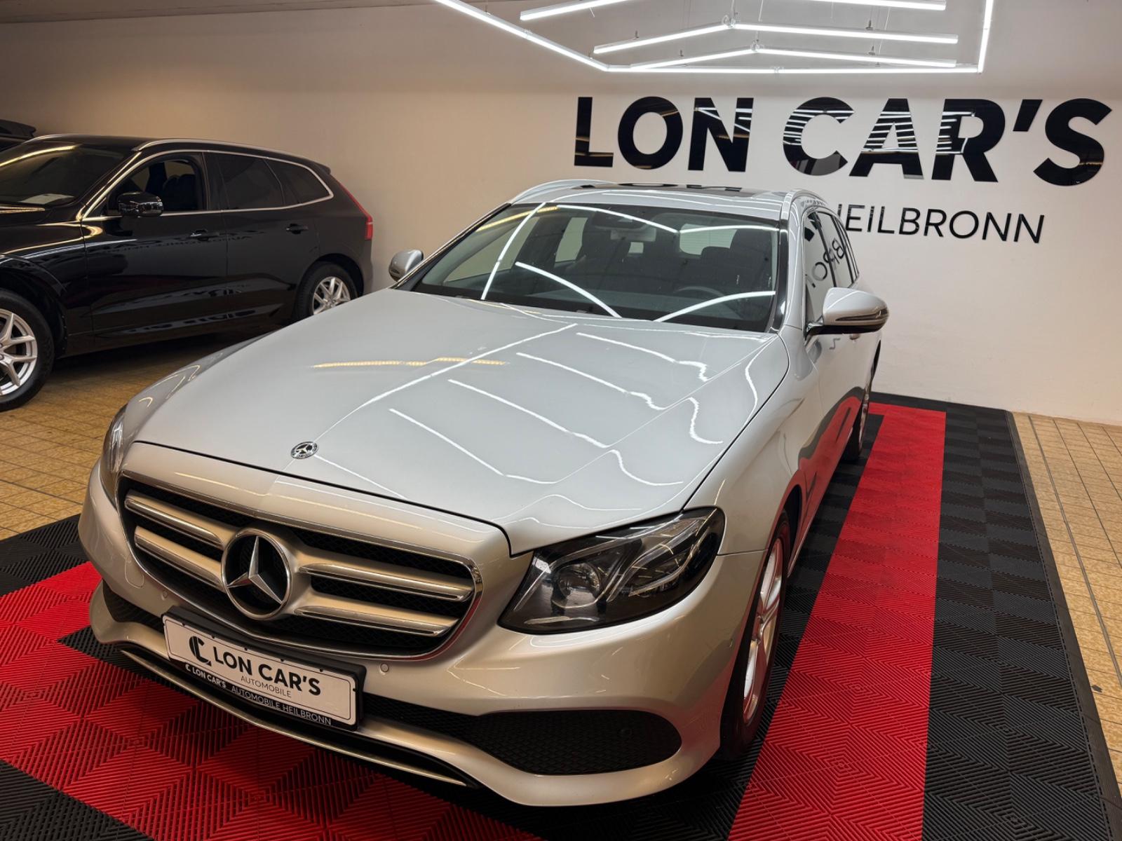 Mercedes-Benz E 220d T Avantgarde/Navi/LED/Kamera/AHK