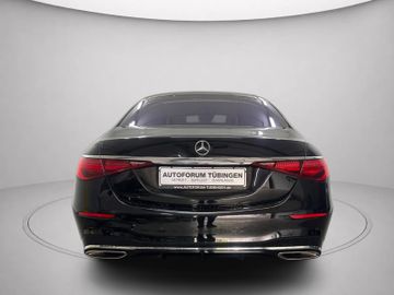 Mercedes S 500 - 6