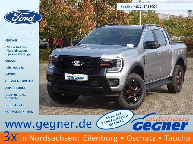 Vorderansicht von FORD