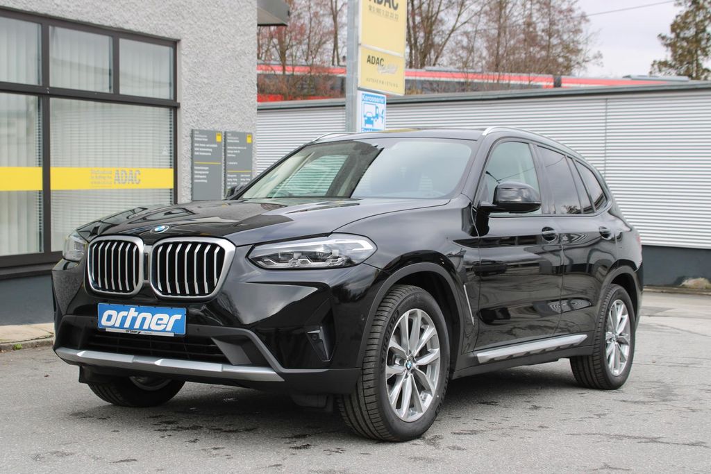 Image of BMW X3