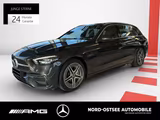 Mercedes-Benz C 300 T AMG LED AHK DISTRONIC KAMERA AMBIENTE