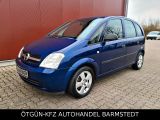 Opel Meriva 1.6 16V ECOTEC/2HD/KLIMA/AWR/TÜVNEU/SH/NR - Opel Meriva: Ecotec