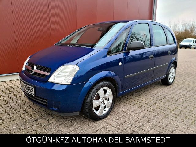 Opel Meriva 1.6 16V ECOTEC/2HD/KLIMA/AWR/TÜVNEU/SH/NR