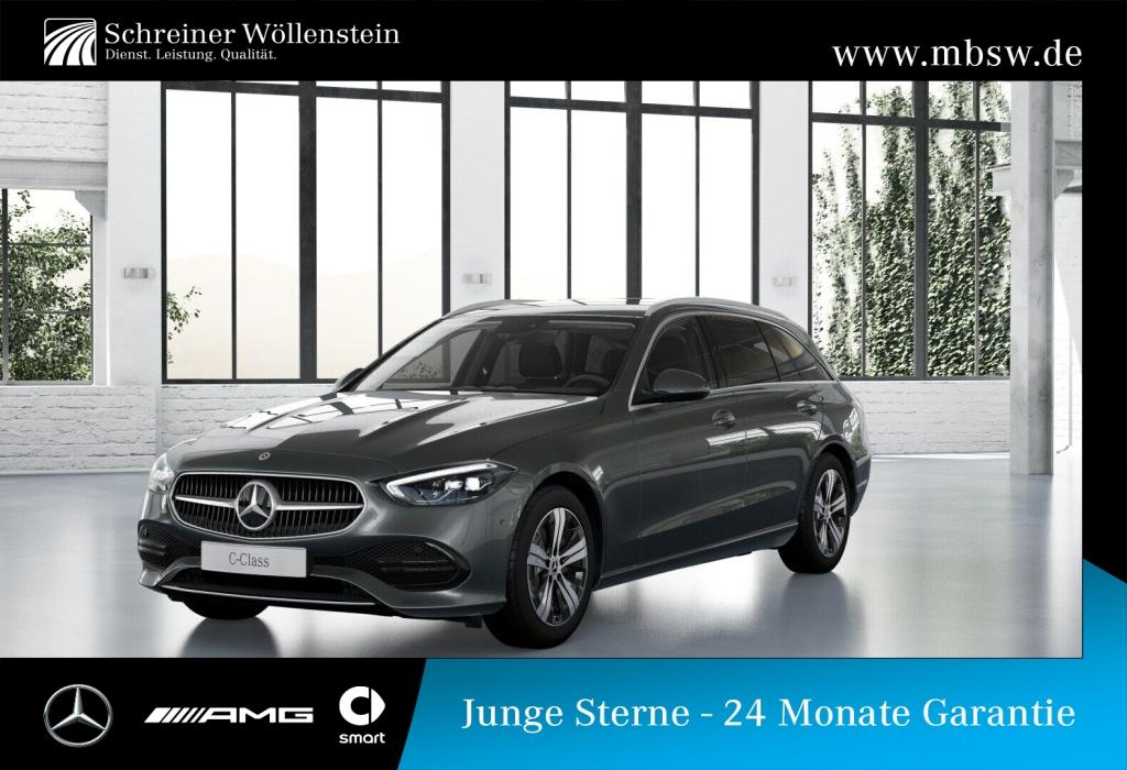 Mercedes-Benz C 200 d T-Modell MBUX*Avantgarde*CarPlay*AHK*AUT