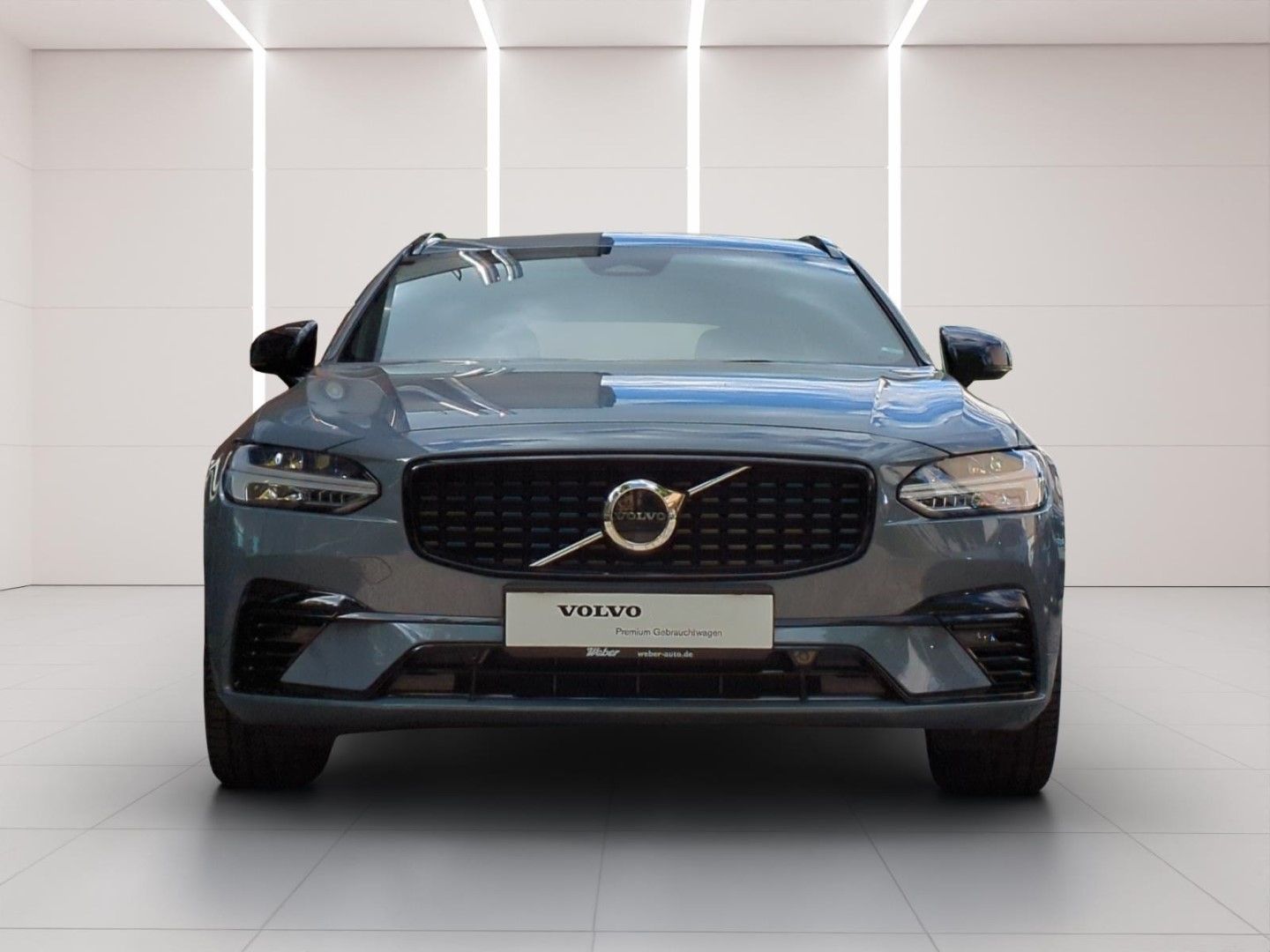 Volvo V90 T8 Recharge R-Design *Pano*SH*Kam*Nappa* imagem 2