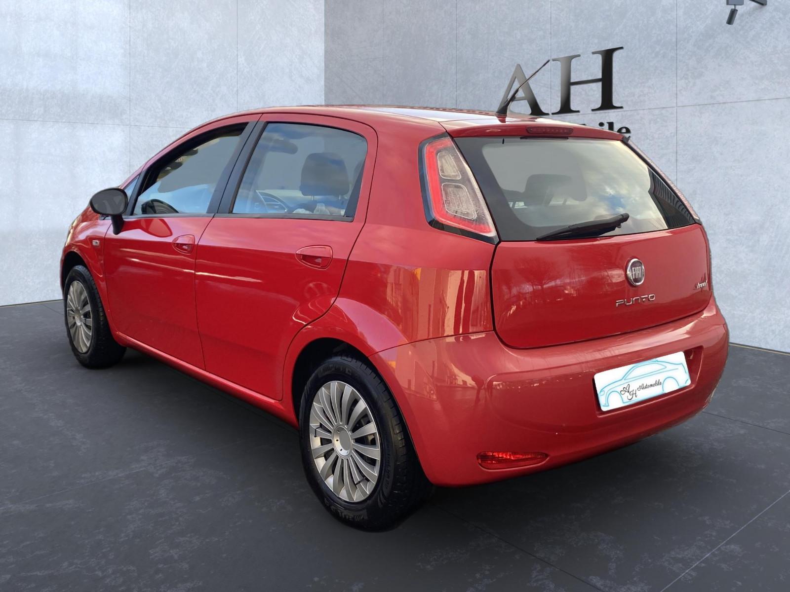 Fiat Punto 1.2 B.  Street Euro 6