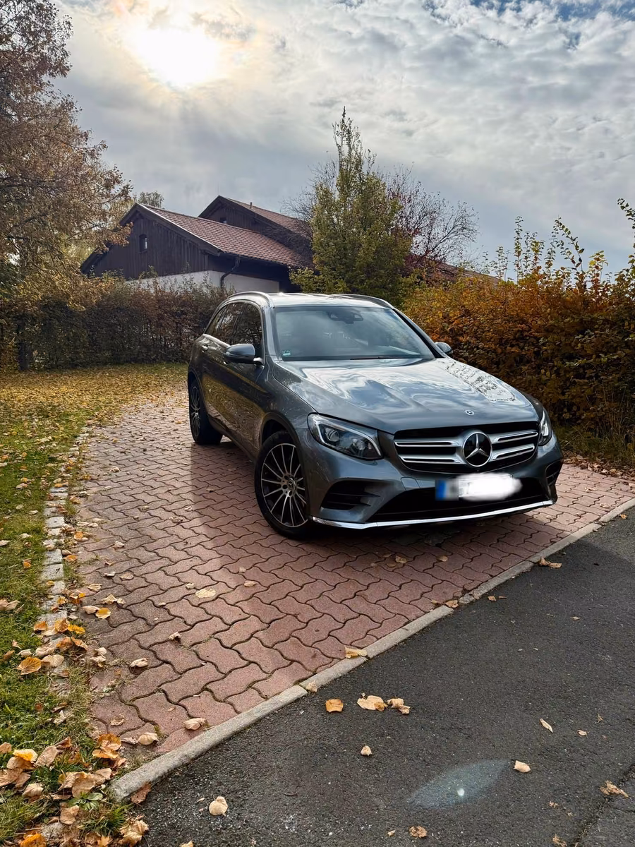 Mercedes-Benz GLC 250