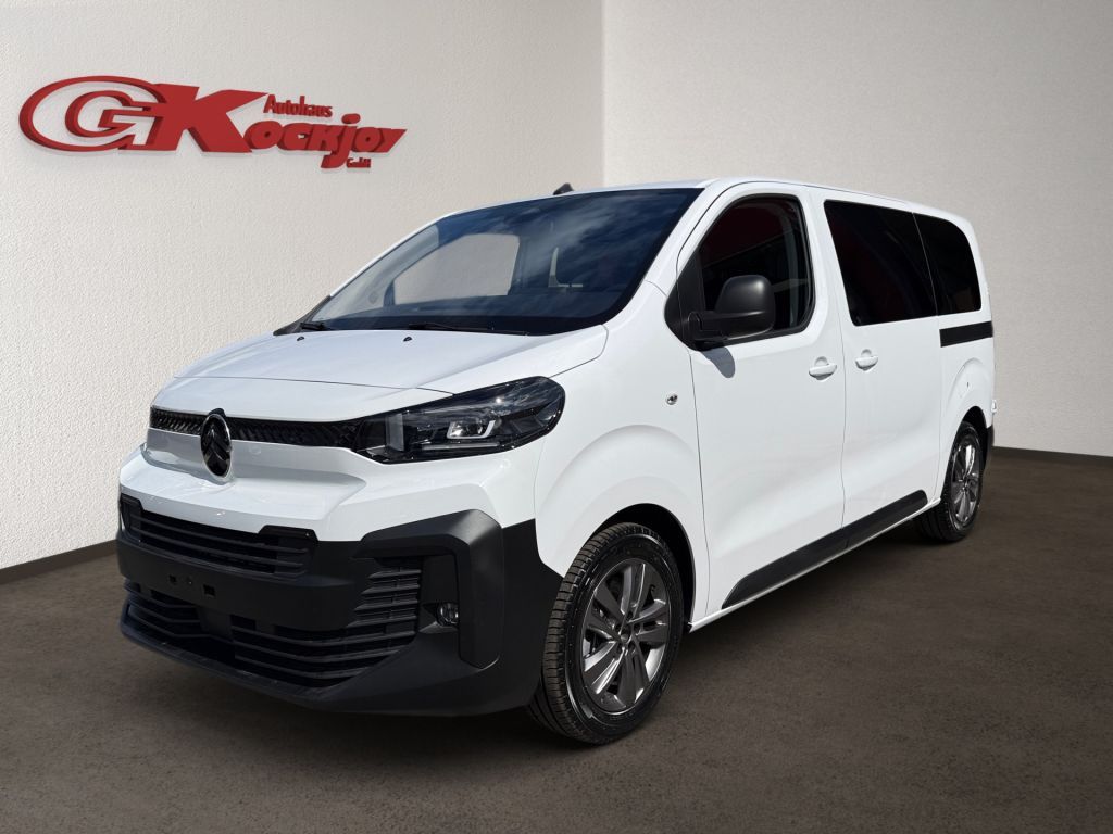 Fahrzeugabbildung Citroën Jumpy Doppelkabine 2.2 Diesel 150 M S&S *Standh