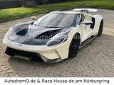 Ford GT 64 Prototype Heritage Limited Edition - weiße Ford GT