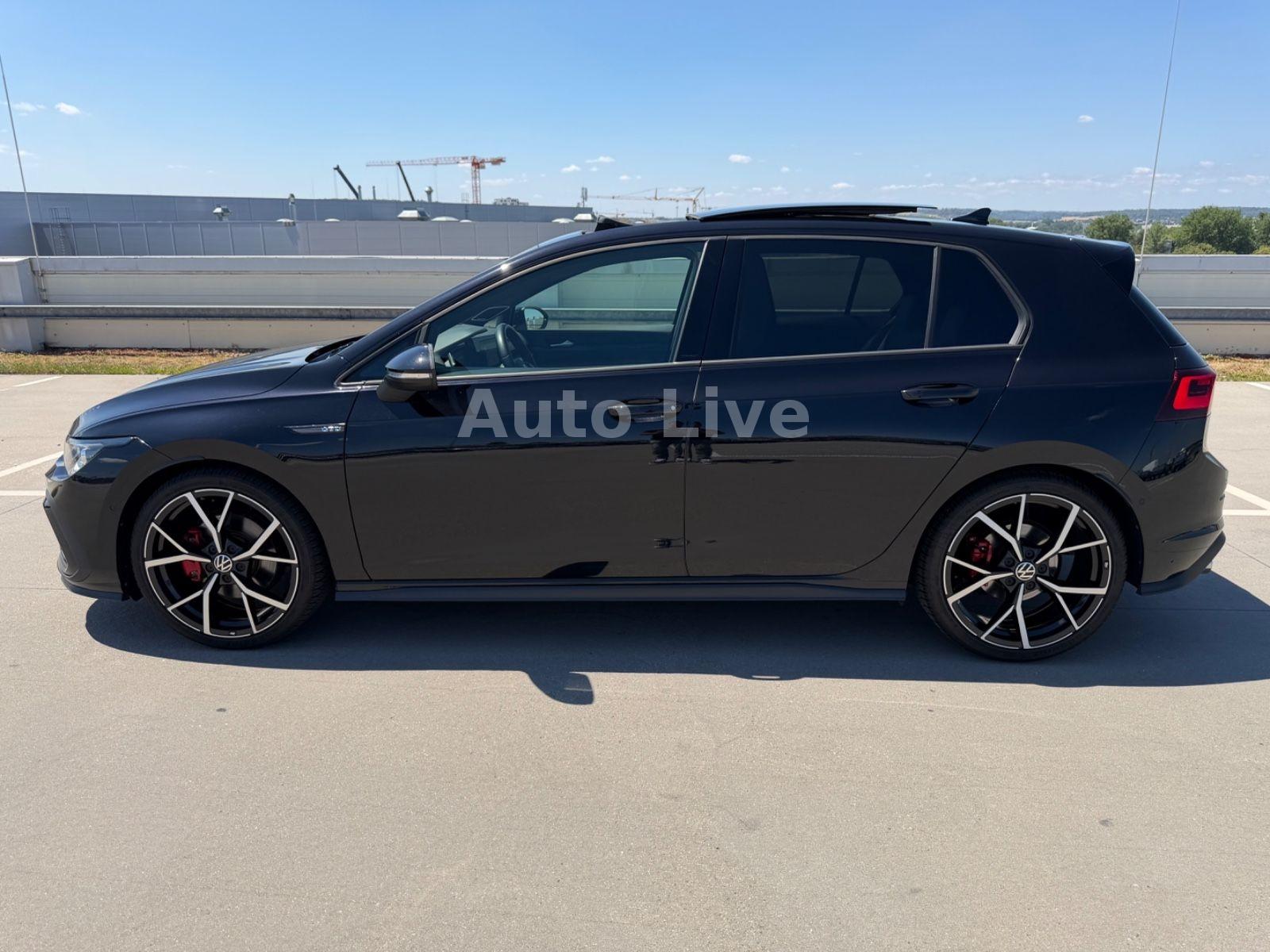 Volkswagen Golf GTD 2.0 TDI DSG*VIRTUAL*PANO*IQ*KAMERA*VOL, миниатюра 2