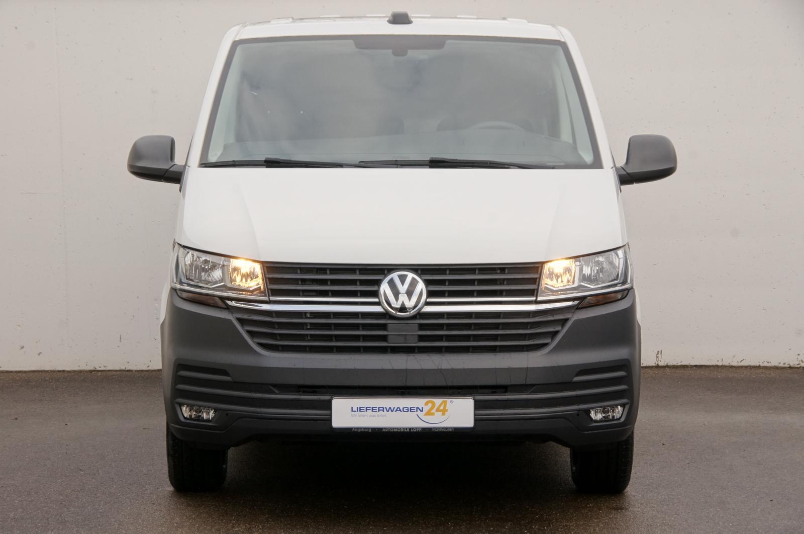 Volkswagen T6.1 Transporter Kasten NAVI KAMERA NEBEL FT