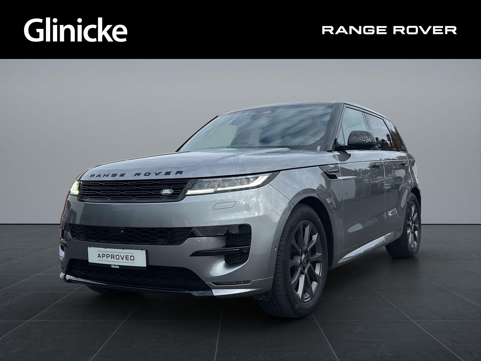 Land Rover Range Rover Sport Rover Sport P460e Dynamic SE P