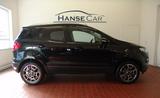 Ford EcoSport Titanium/Leder/R.Kamera/AHK/Garantie ! - Ford EcoSport in Hamburg