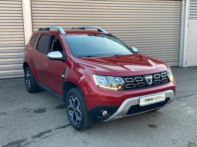 Dacia Duster II 1.3 TCe 130 Prestige Navi, Tempomat, K