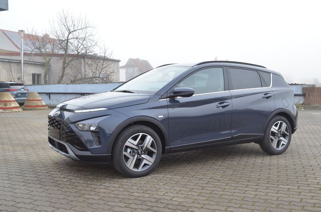 Hyundai BAYON 1.0 T-GDI 48V DCT PRIME + ASSISTENZPAKET+