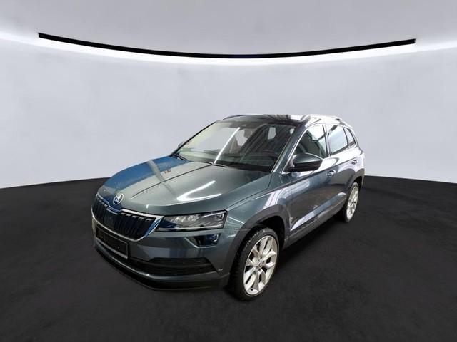 Skoda Karoq Ambition 1.5TSI DSG 150PS 19Alu +Kamera+el