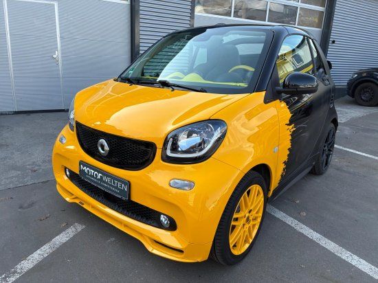 Image of Smart ForTwo