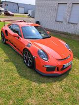 Porsche 991 GT3 RS  - Porsche: Gt3 RS