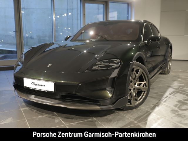Porsche Taycan Turbo Cross Turismo 360 Kamera Klima ACC