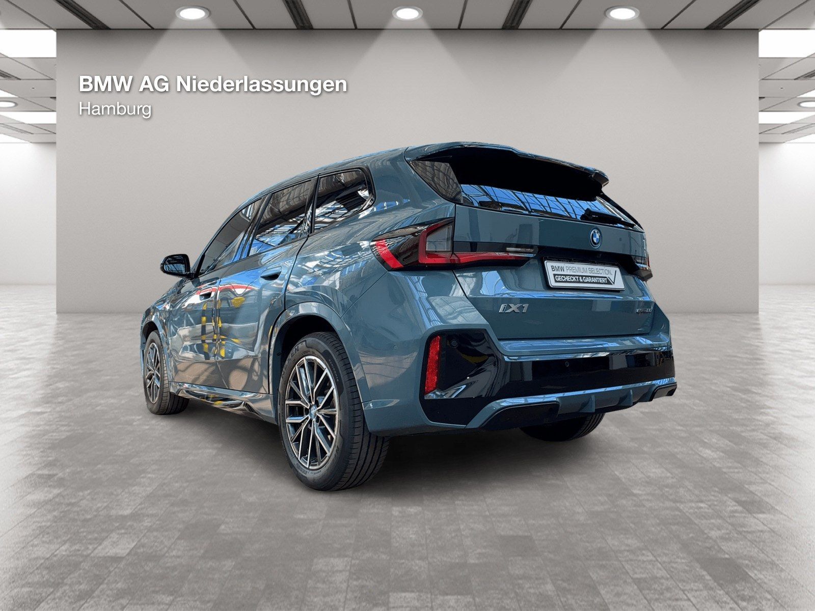 BMW iX1 eDrive20 M Sport Driv.Assist+ Harman/K LED foto 3