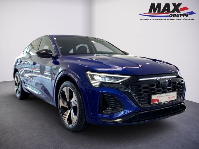 Q8 Sportback e-tron S-LINE QUATTRO +LED+AHK+HUD+
