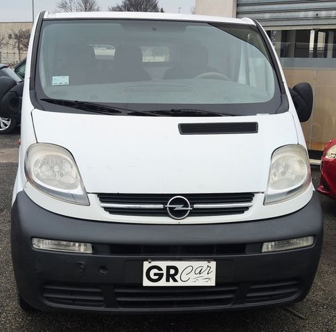 Opel Vivaro 29 1.9 DI PL-TN Furgone