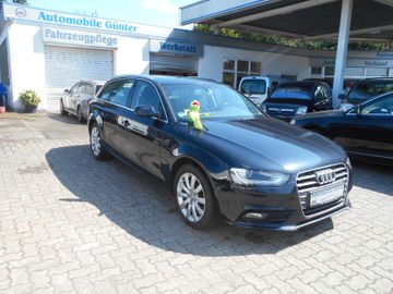 Audi A4 - 1