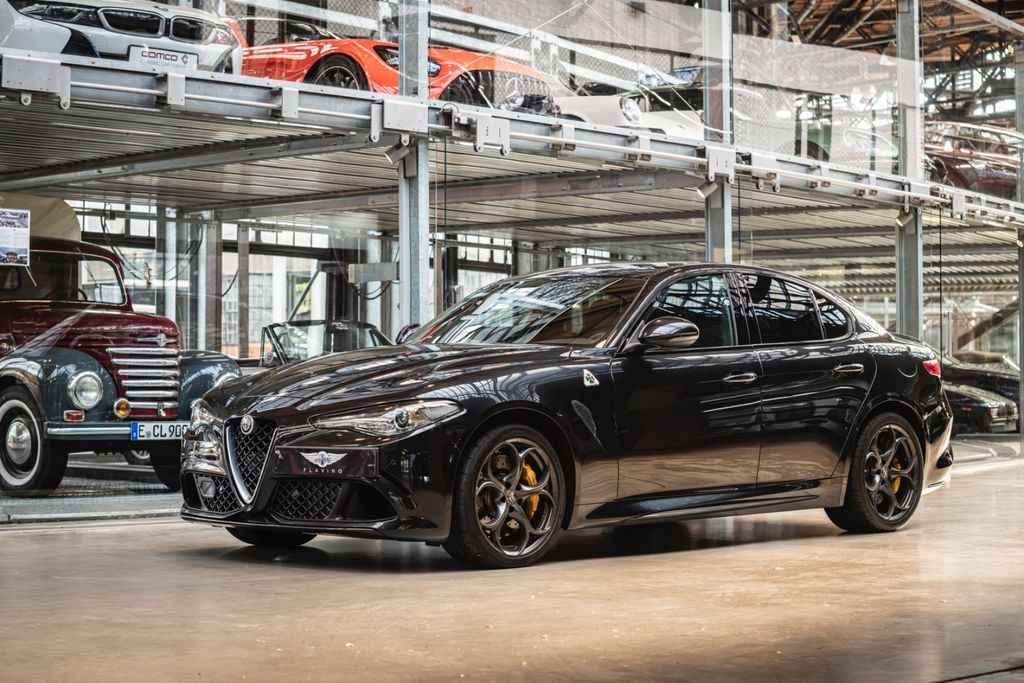Image of Alfa Romeo Giulia