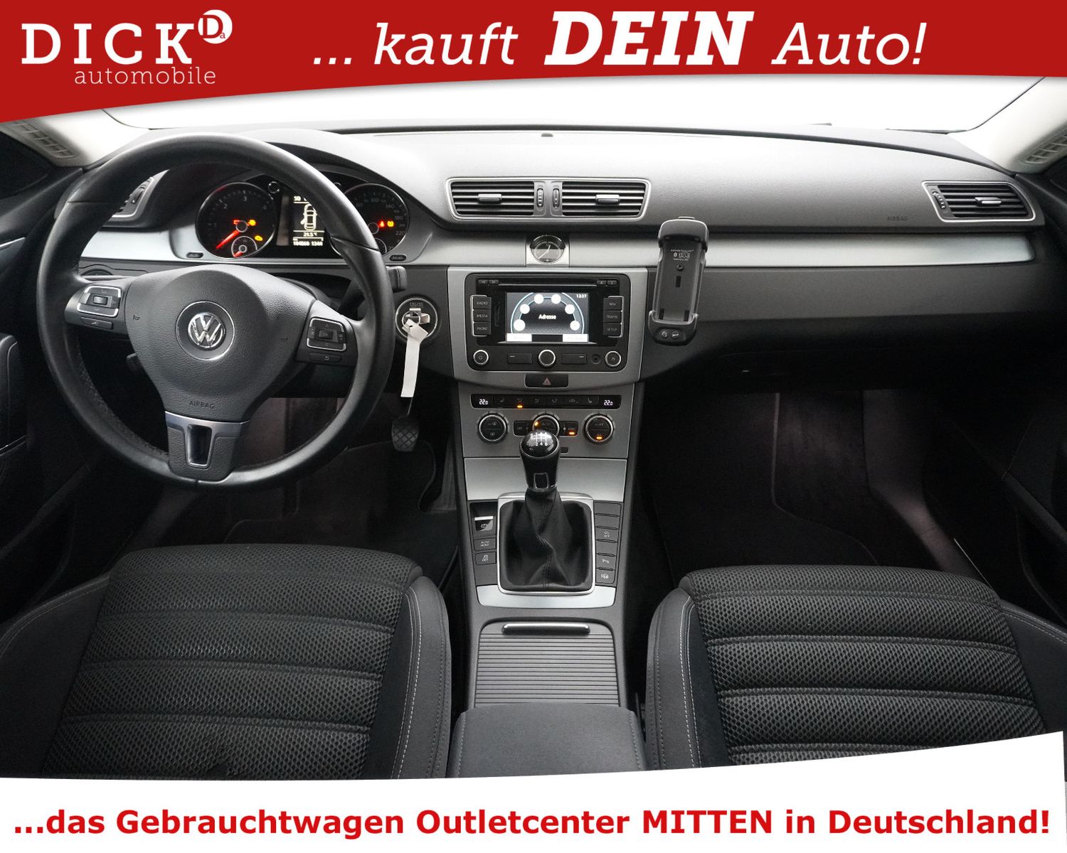 Fahrzeugabbildung Volkswagen CC 2.0d Sport >5SIT+MASS+SITLÜFT+SHZ+XEN+AHK+18"